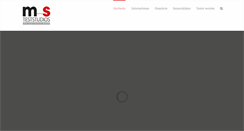 Desktop Screenshot of ms-teststudios.de